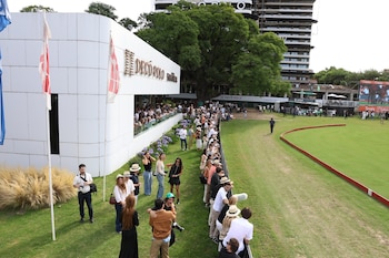 Decó Polo furnished by Armani