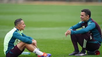 ¿Andrés Guardado regresa a la Selección Mexicana? Esto falta para que sea auxiliar de Rafa Márquez