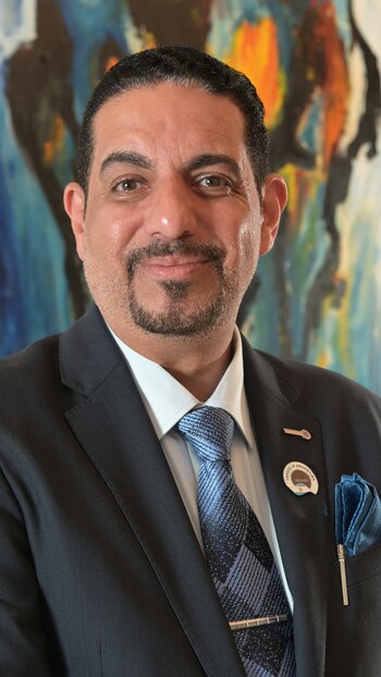 DEF dialogó con el CEO