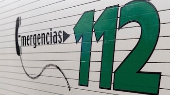 Fallece atrapada una mujer de