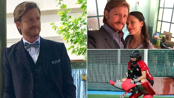 Jugó en la selección nacional