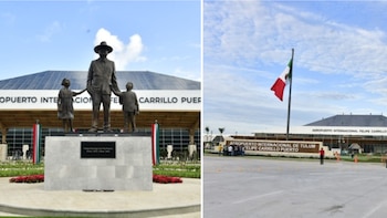Inauguración del Aeropuerto de Tulum