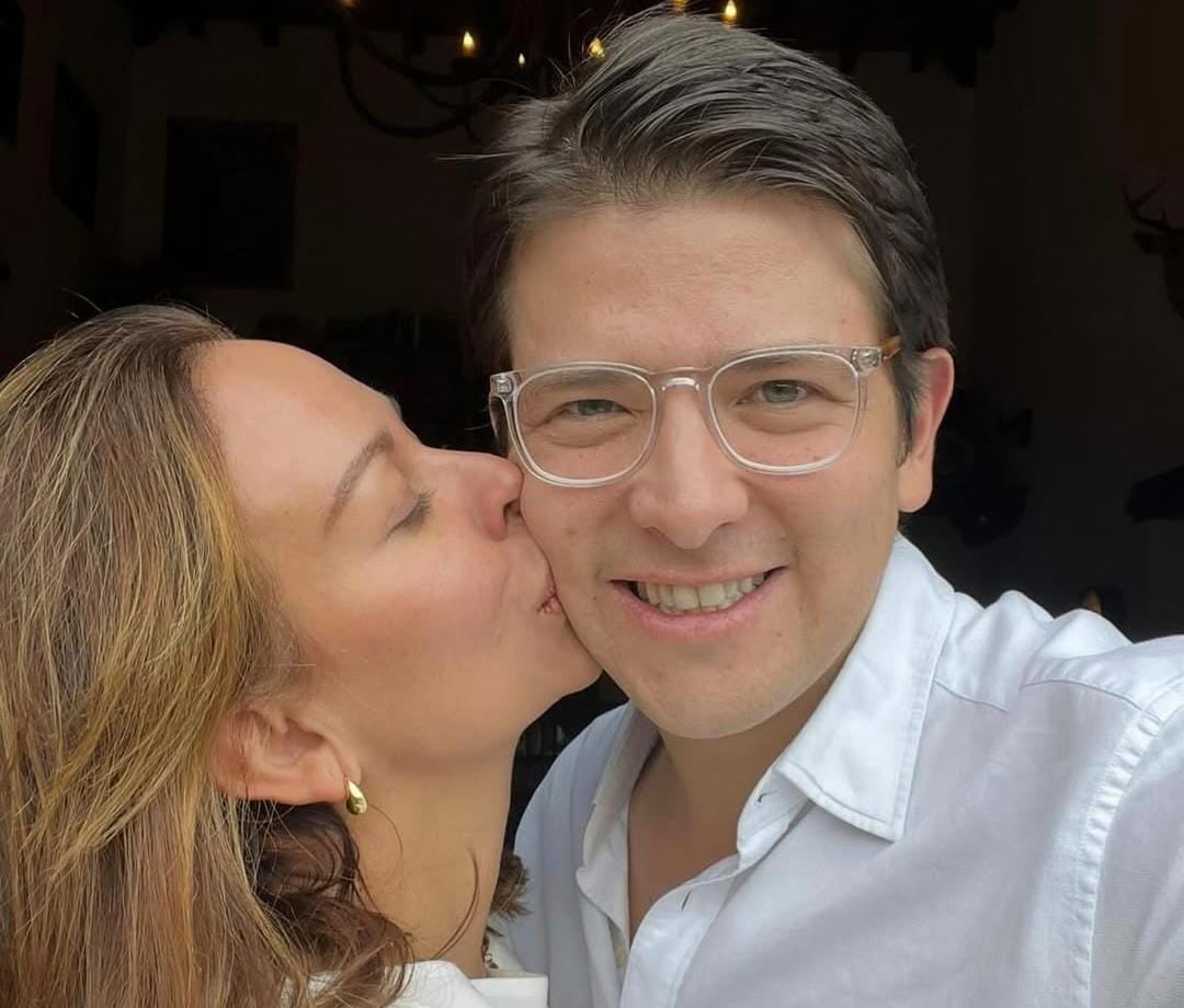 María Claudia Tarazona, entre lágrimas, habló de los últimos momentos al lado de Miguel Uribe Turbay: “Más de 20 cirugías, luchaste como un titán”