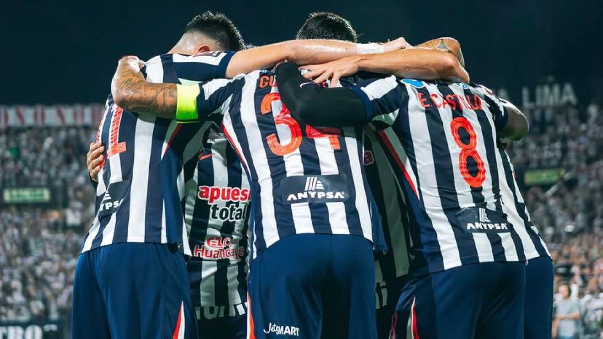 Alianza Lima ganó con mucha solvencia el Torneo Apertura 2026. - Crédito: Sergio Vela