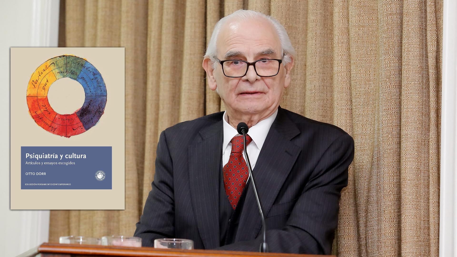 Los ensayos de Otto Dörr exploran el vínculo entre enfermedad mental y genio creativo