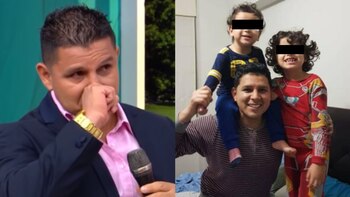 Néstor Villanueva asegura que no