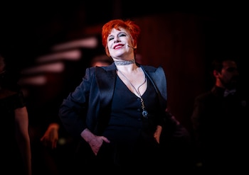 Company, el musical de Fer Dente