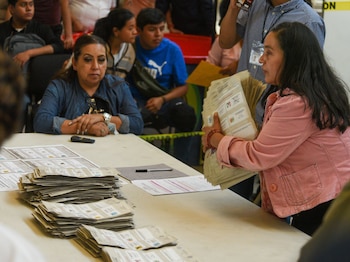 El 2 de junio volverán