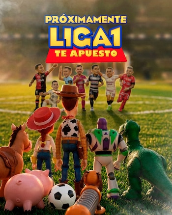 El inicio del Torneo Clausura 2026. (LFP)