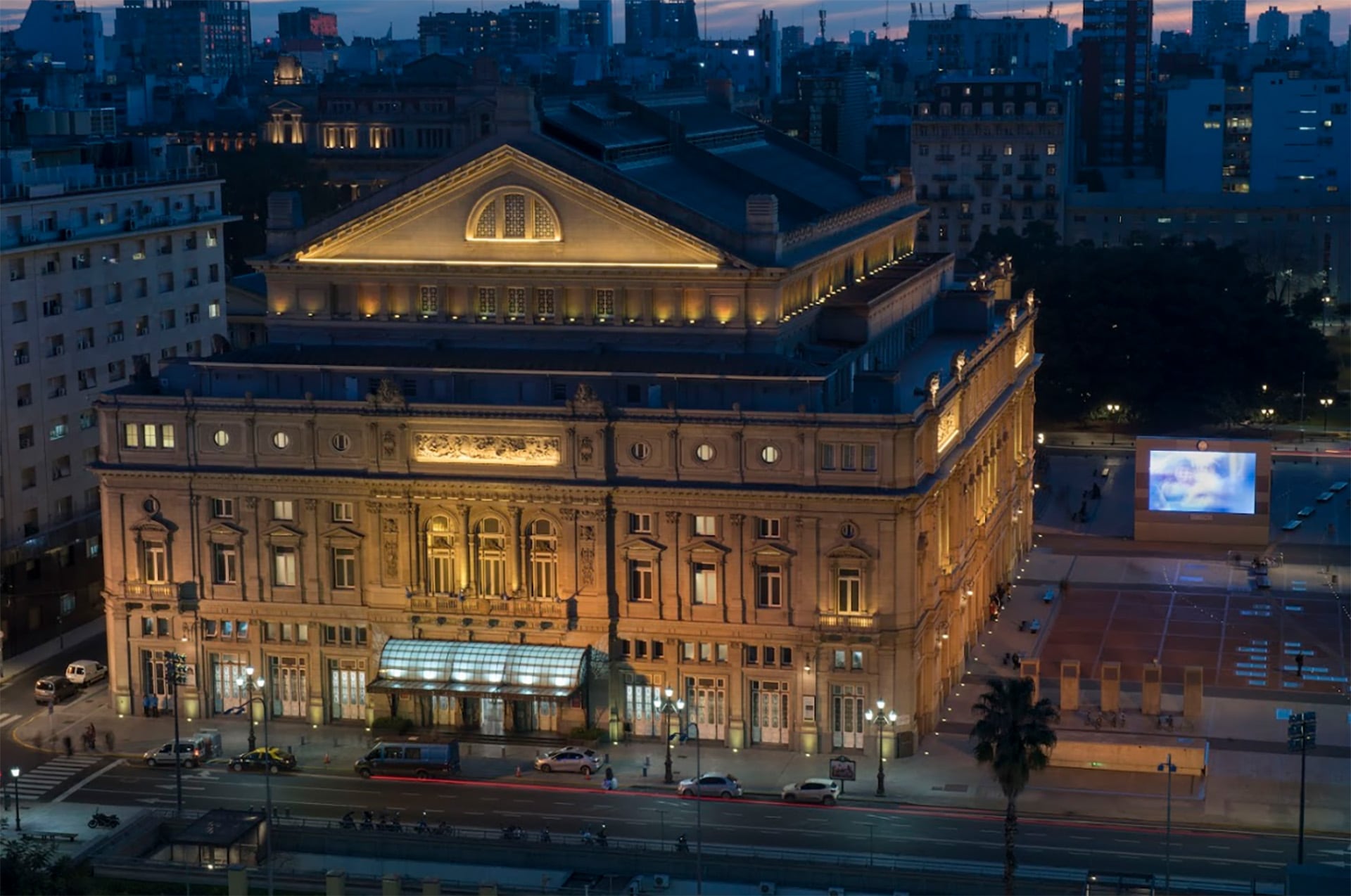 Cerca de la mitad de las actividades de la Fundación Navarro Viola se organizó junto al Teatro Colón, la Universidad Nacional de Avellaneda y el Museo Roca.