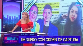 Magaly Medina cuestiona a Jim