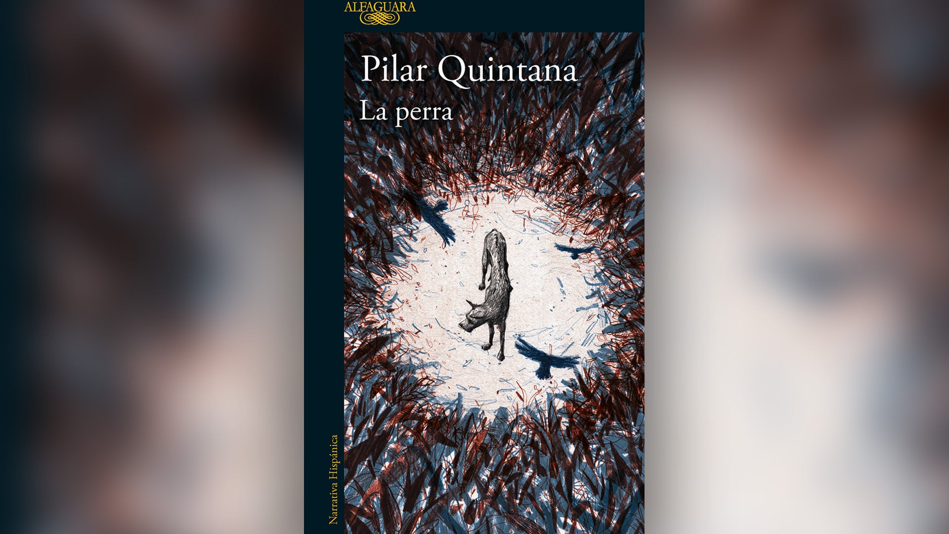 Inspirada en la novela de Pilar Quintana,