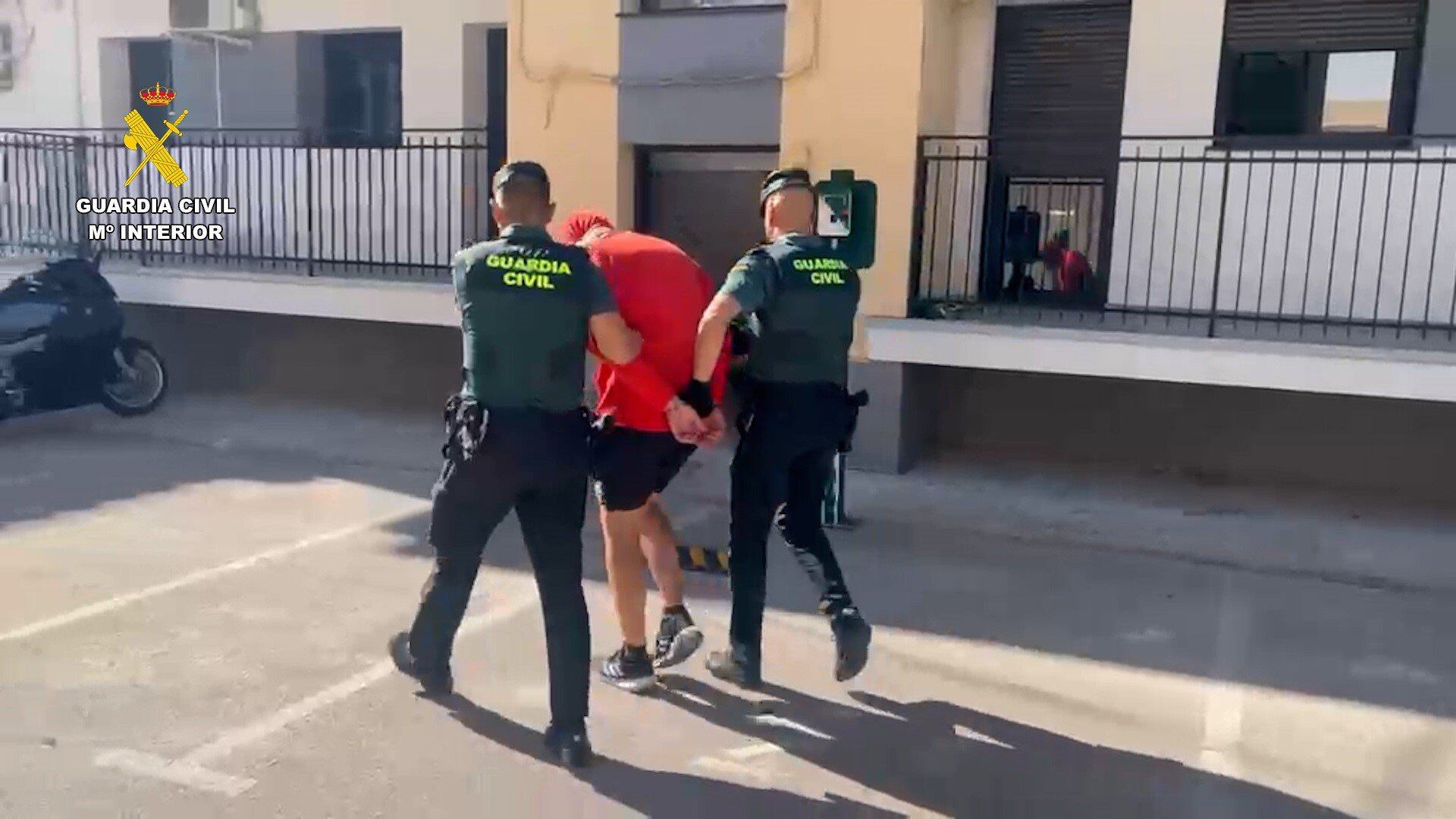Detenidas e investigadas 21 personas por 'sextorsión' en la provincia de Ciudad Real