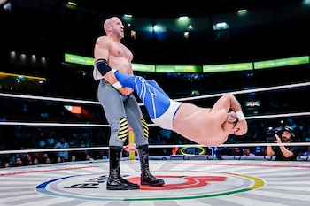 (Cortesía: CMLL)