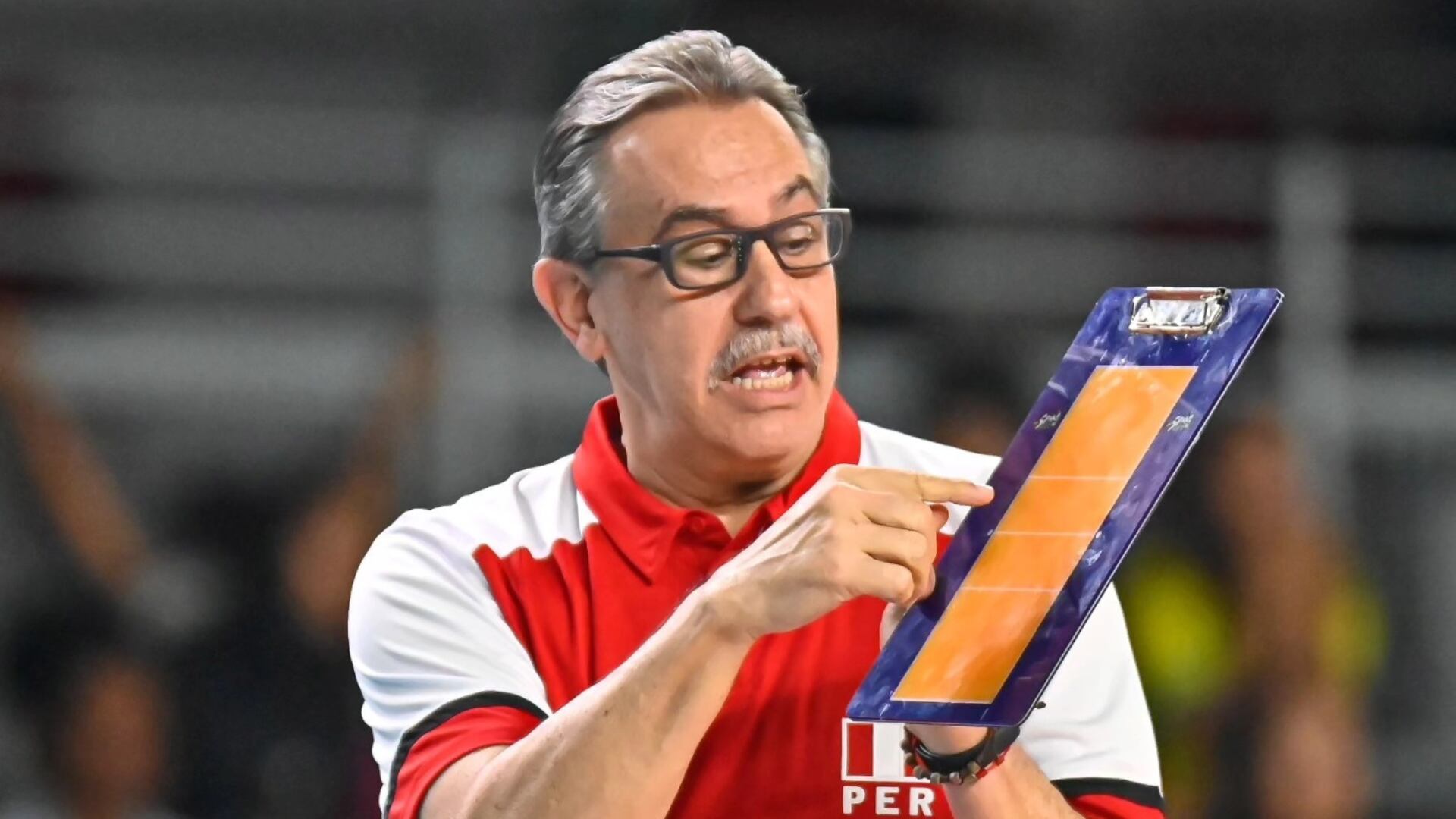 Antonio Rizola es el líder de un nuevo proyecto en el voleibol peruano que busca recuperar su esencia. Crédito: CSV