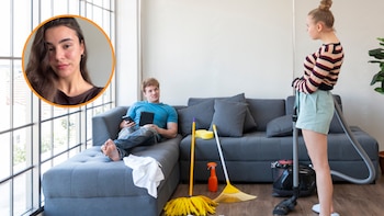 Érica Avellanada, filóloga: “No puede