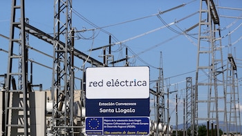 Red Eléctrica de España sugirió
