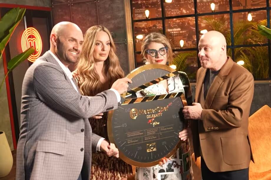 Una prueba nunca antes vista en