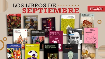 Los libros de septiembre: de la condesa sangrienta a un futbolista mítico de la Patagonia (y una parodia de Piglia)