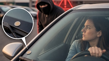 ¿Encontraste una moneda en el parabrisas de tu auto? Ten cuidado: esto significa y no debes ignorarlo