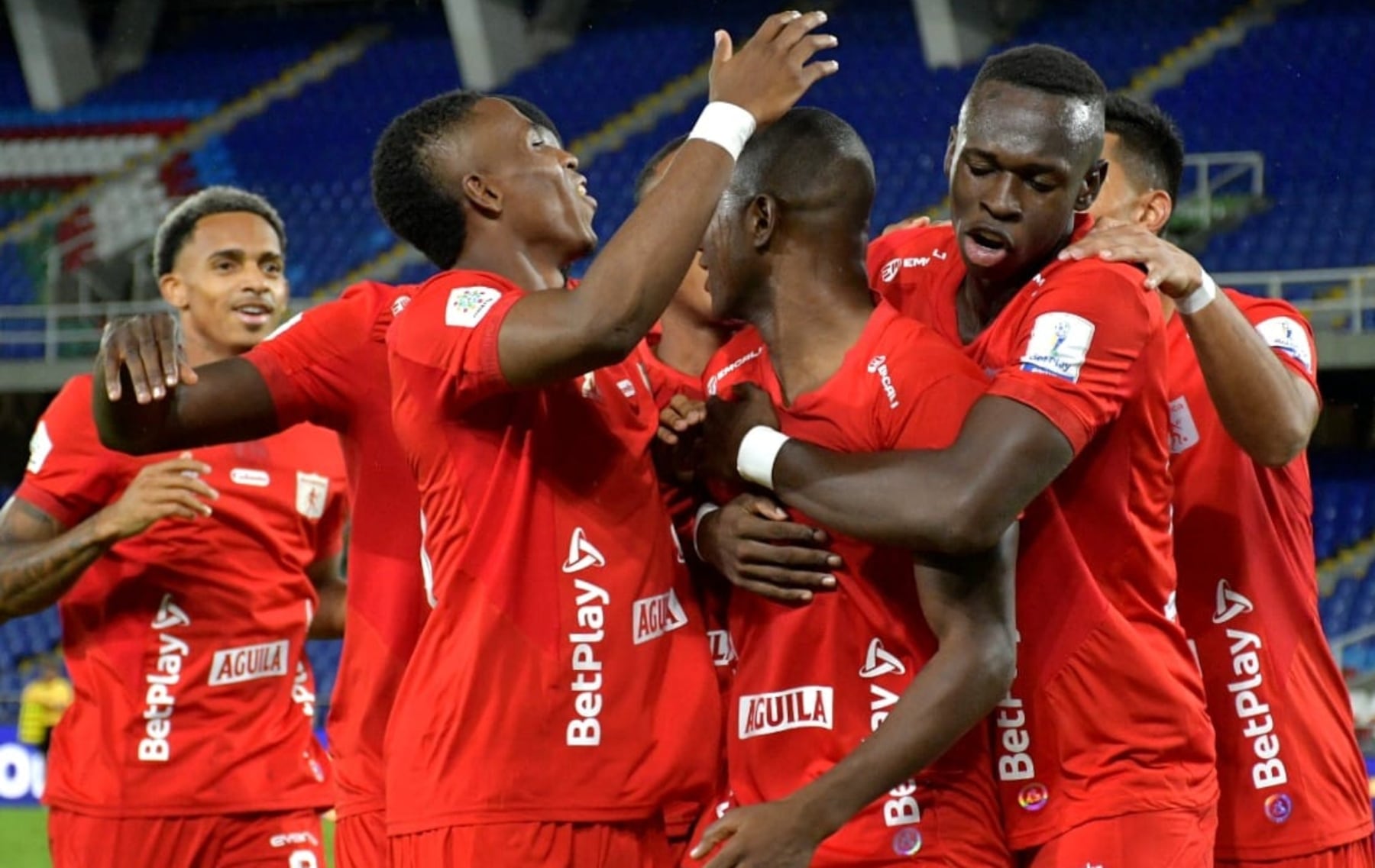 América de Cali se quedó sin técnico desde el 1 de septiembre, cuando Diego Raimondi se fue del cargo por malos resultados - crédito Colprensa