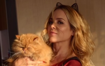 Natalia París habló de la