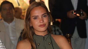 Gloria Camila reacciona a los piropos de Aramís Fuster a su padre: "Es una propuesta indecente muy clara"