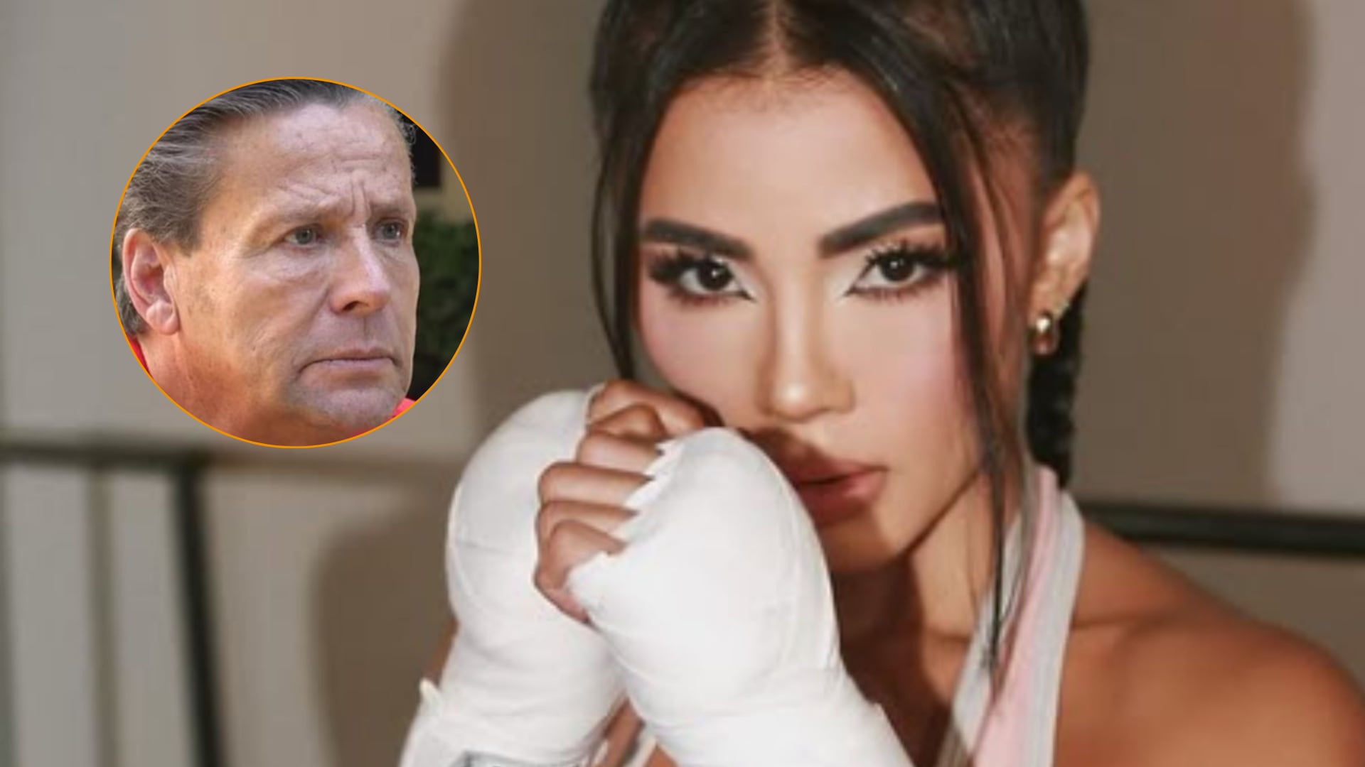 Karely Ruiz, abordó el conflicto legal que involucra a su esposo Jhon Echeverry y al actor Alfredo Adame. (Instagram: @karinagarciaoficiall / RS)