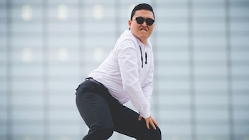 El video de “Gangnam Style”