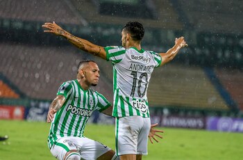 Atlético Nacional clasificó a