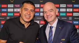 La despedida del presidente de la FIFA Gianni Infantino a Miguel Ángel Russo: “Dio todo por el deporte que tanto amó”
