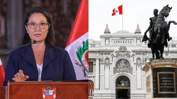 Encuesta Ipsos: 80% respalda que el Congreso delegue facultades al gobierno de Keiko Fujimori para enfrentar problemas del país