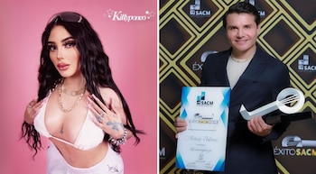 Bellakath, la sensación musical del