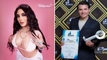 A Horacio Palencia le gusta