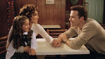 En este filme protagonizan a