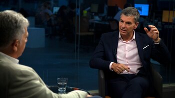 Antonio Beltramone, Presidente de FAdeA