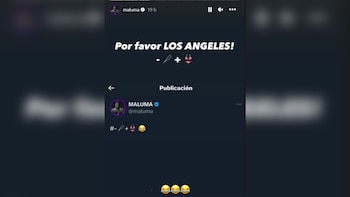 Esta fue la publicación del