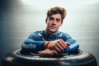 Colapinto logró hitos en apenas