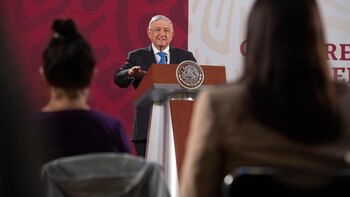 Foto: Presidencia de México.