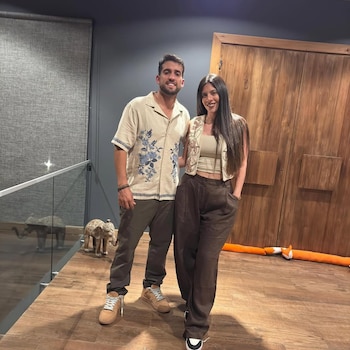 El casamiento tendrá lugar el