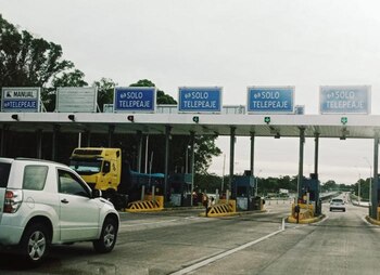 Peaje Uruguay