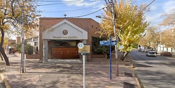 Julio Ríos, párroco de Mendoza,