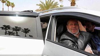Las negociaciones en El Cairo sobre el desarme de Hamas en Gaza llegan a un punto muerto