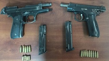 Detienen a dos policías Naucalpan