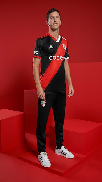 Nacho Fernández, una de las