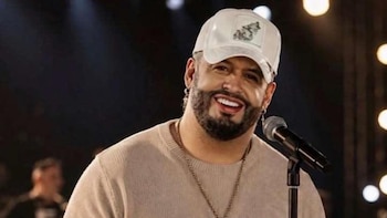 Nelson Velásquez celebrará 25 años de carrera musical en el Movistar Arena: fecha y precios de boletería