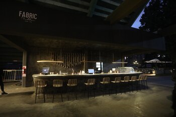 Fabric Sushi - inhouse