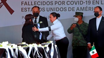 Con lágrimas, recuerdos y nostalgia