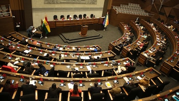 Diputados de Bolivia remitirán a la Controlaría un informe que marca responsabilidades en el caso “gasolina basura”