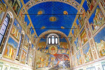 El Cielo de la capilla